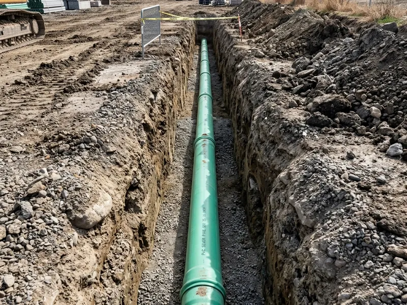 Sewer Line Repair Plumber in Shelbyville, MO